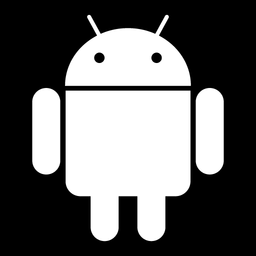 Плитка с логотипом Android