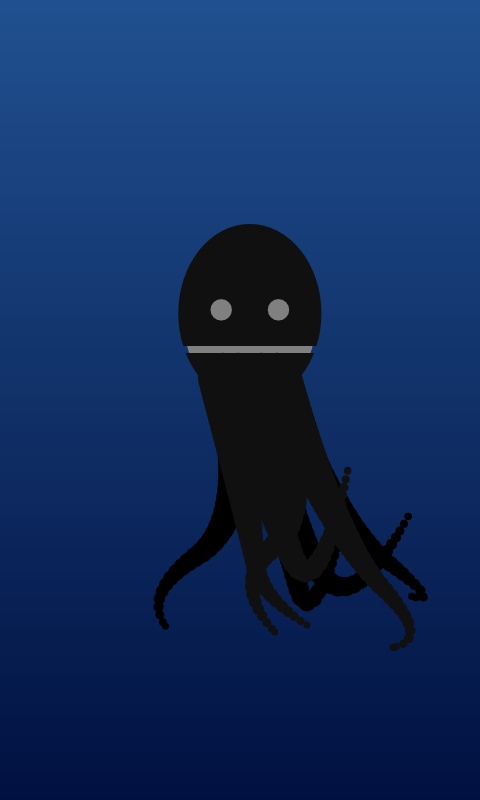 Большой (немаленький) осьминог