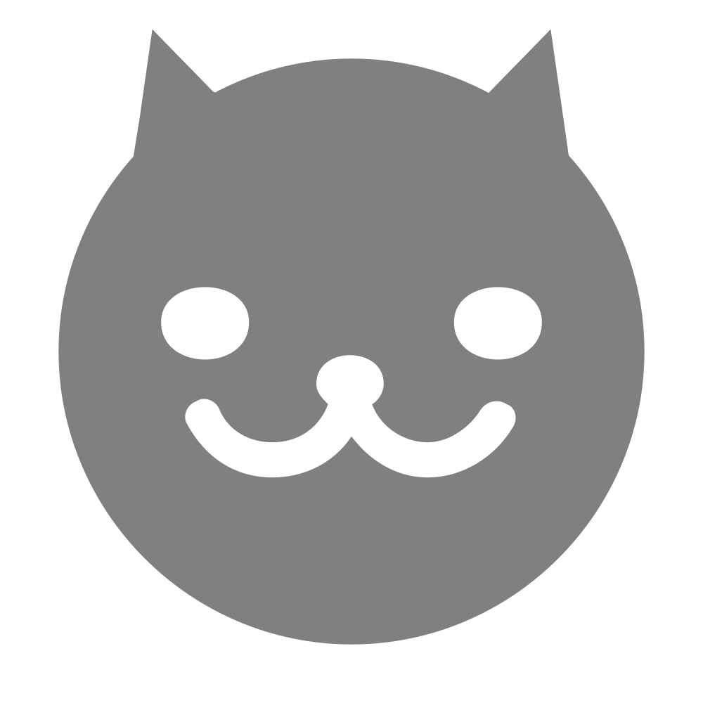 Кошачья мордочка